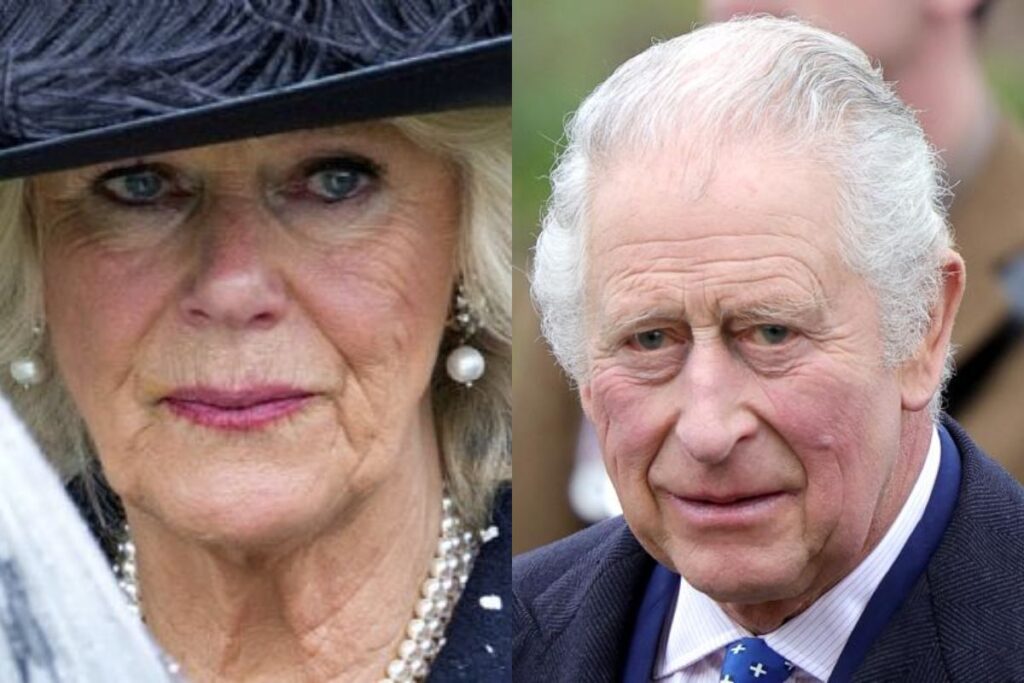La reina Camilla Parker al borde de la locura con la conducta insoportable del rey Carlos III