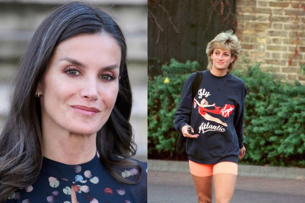 La reina Letizia es catalogada como la nueva princesa Diana por esta razón