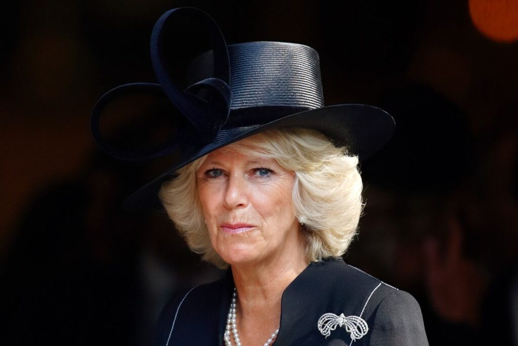 Camilla Parker devastada por una fuerte noticia a pocas semanas de su coronación