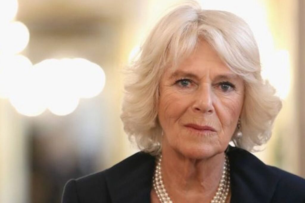 La reina consorte Camilla Parker se encuentra aterrorizada por su propia coronación