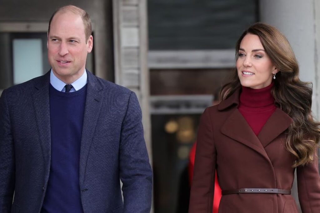 La verdadera personalidad del príncipe William y Kate Middleton queda expuesta