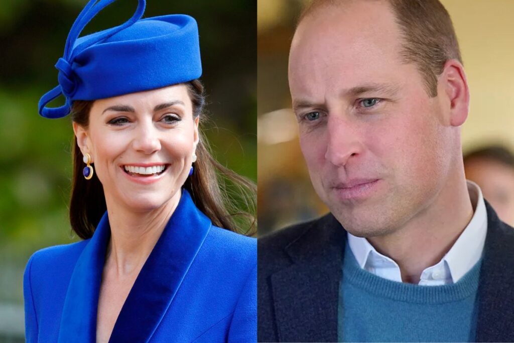 Las reglas que Kate Middleton le impuso al príncipe William para aceptar infidelidades