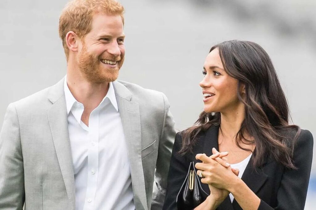 Las técnicas del príncipe Harry y Meghan Markle para ganarse a Estados Unidos logró ser todo un éxito