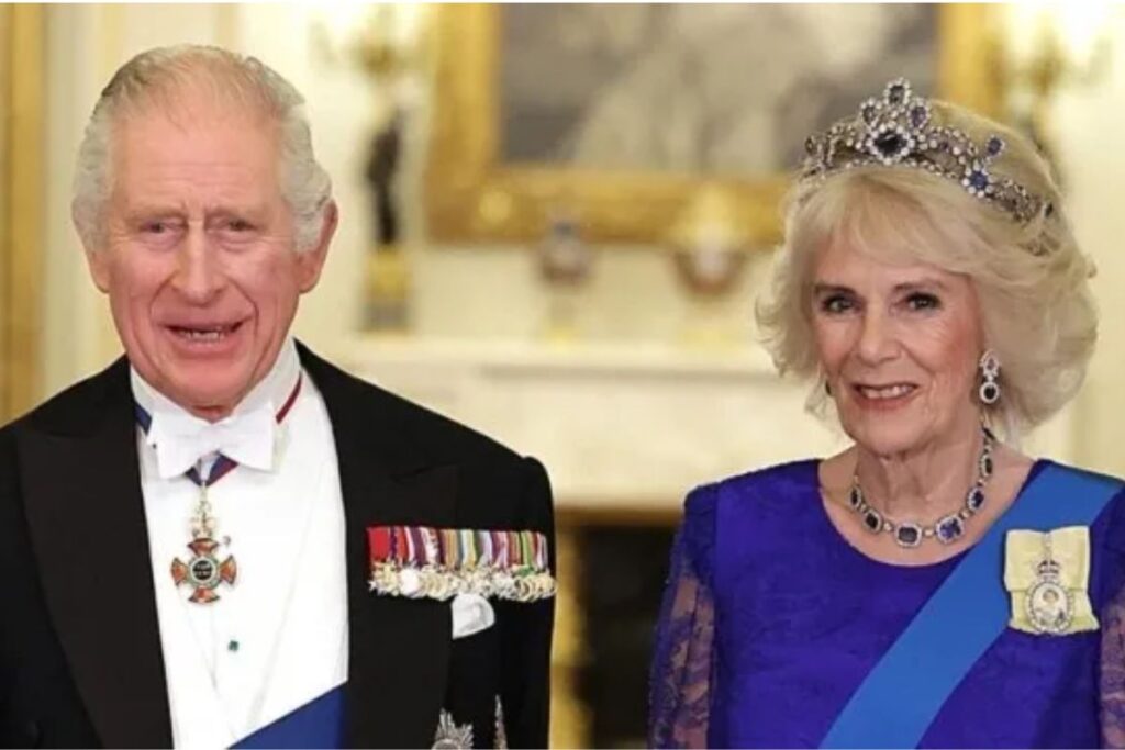 Lista completa de los invitados a la coronación del Rey Carlos III en el Reino Unido