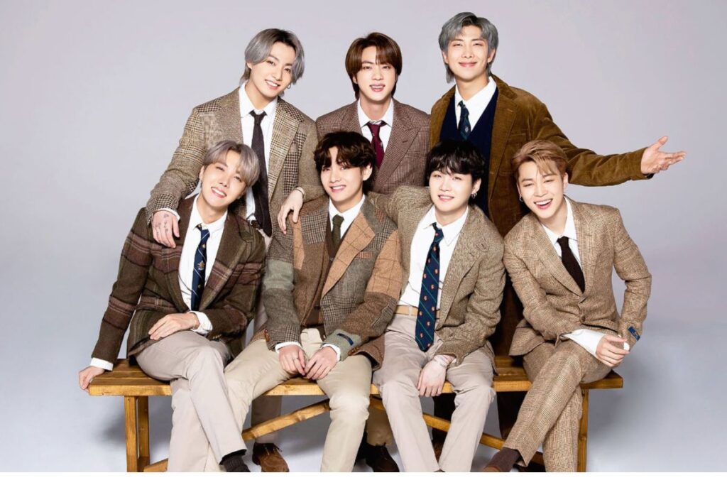 Los integrantes de BTS juntos nuevamente antes del alistamiento de J-Hope al servicio militar (FOTOS)