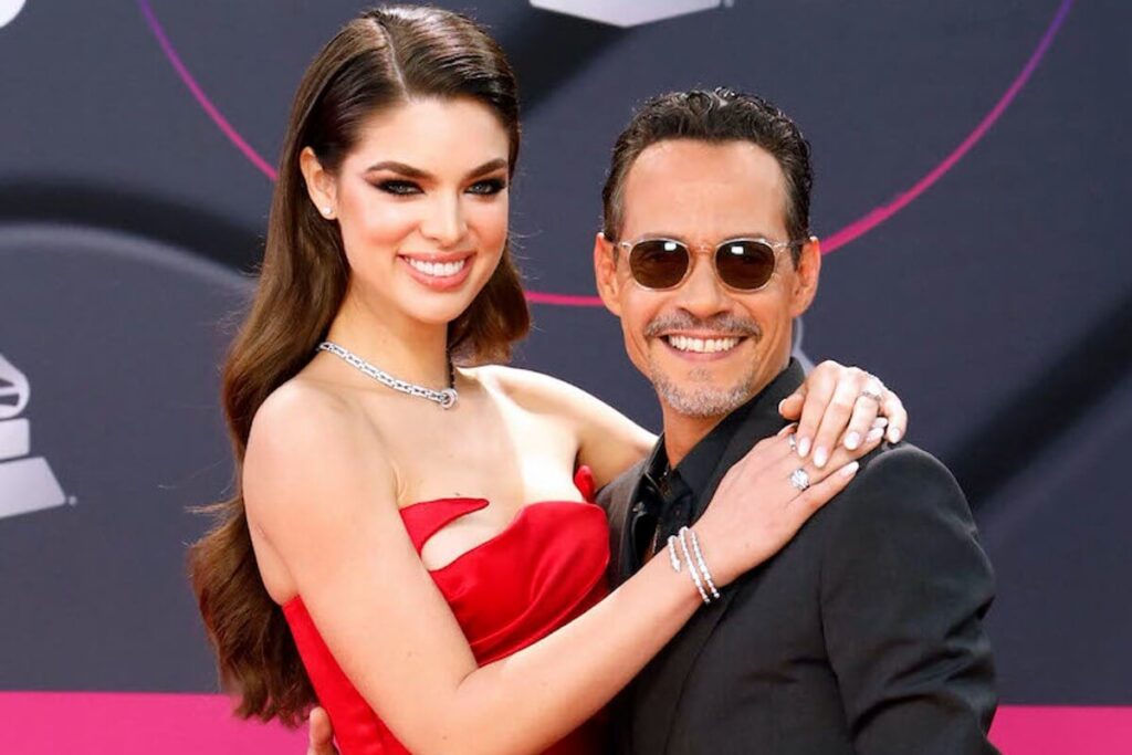 Matrimonio entre Marc Anthony y Nadia Ferreira ha llegado a su fin