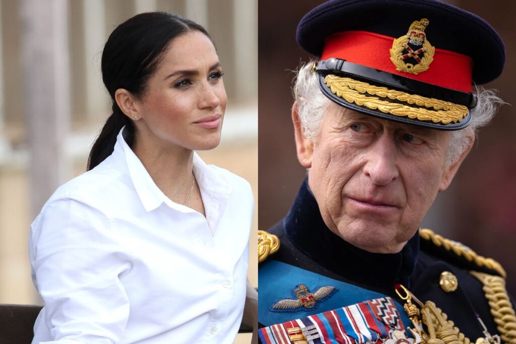Meghan Markle apodada 'la madre de América' al rechazar nuevamente a la realeza británica