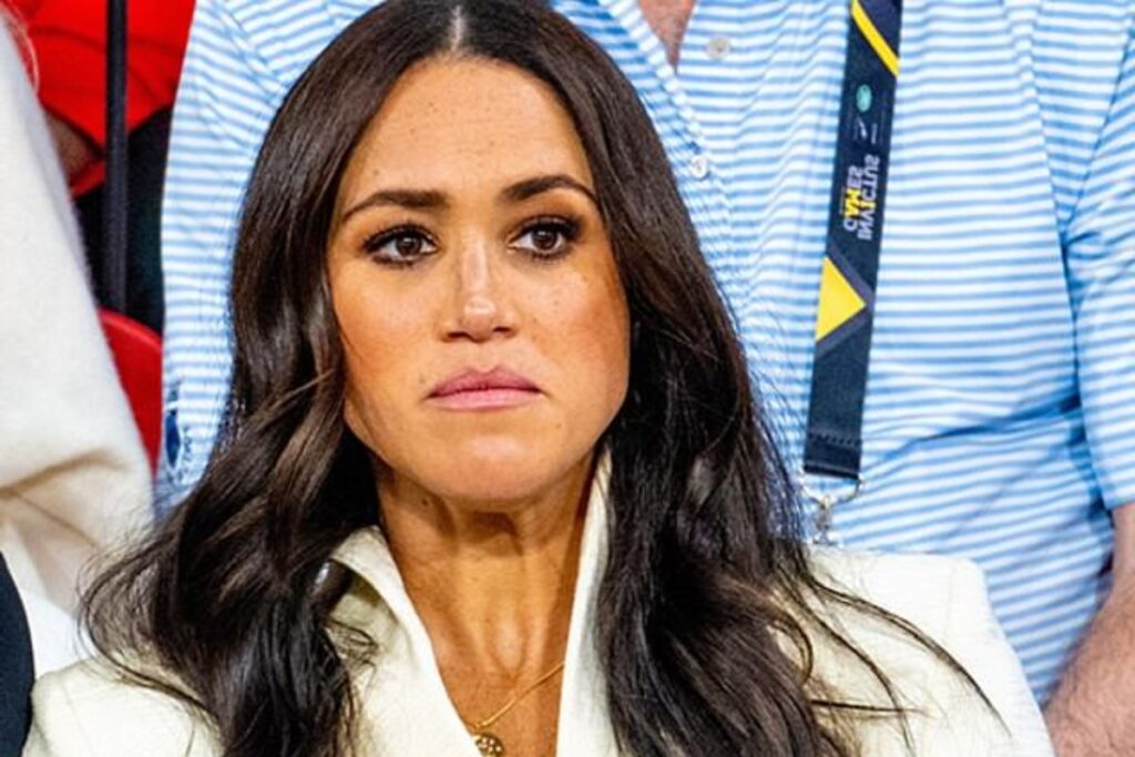 Meghan Markle ataca contundentemente a la prensa británica