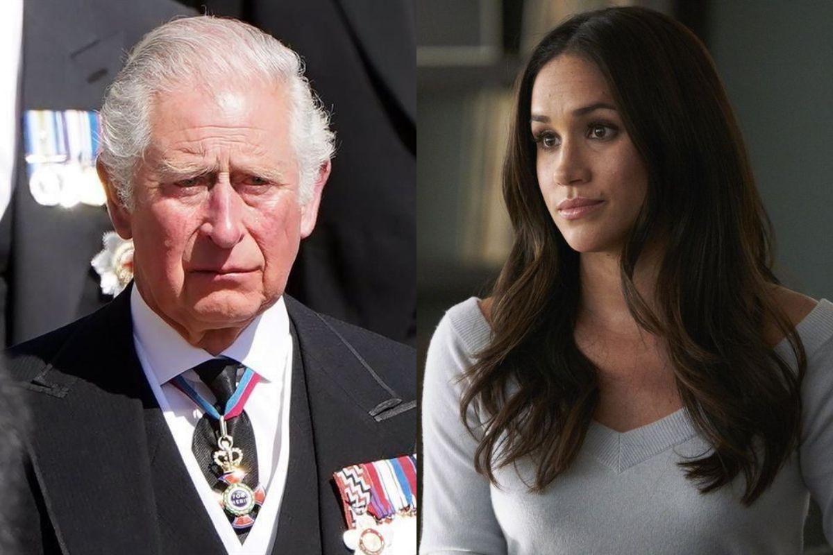 Meghan Markle es criticada por su "esfuerzo valiente" de no asistir a la coronación del rey Carlos III