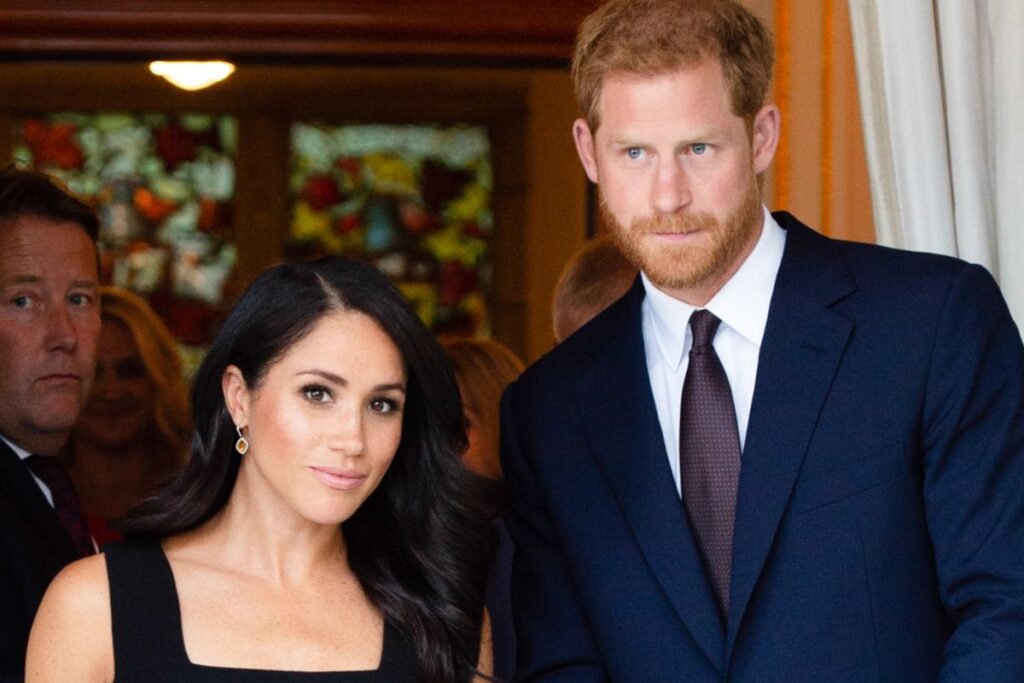 Meghan Markle exigió que le paguen un sueldo por estar casada con el príncipe Harry