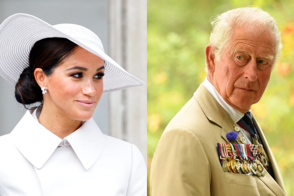 Meghan Markle fue la que RECHAZÓ asistir a la coronación y el rey Carlos III disimuló fingiendo que no la invitó