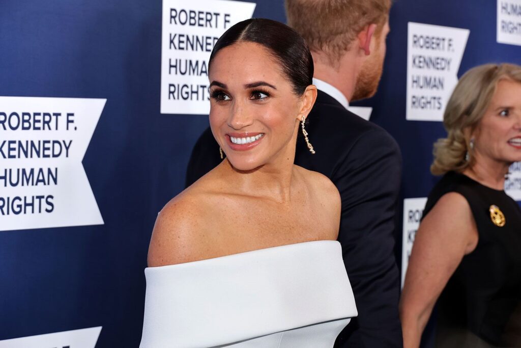 Meghan Markle ha sido vetada del Reino Unido y la despojan de sus títulos reales