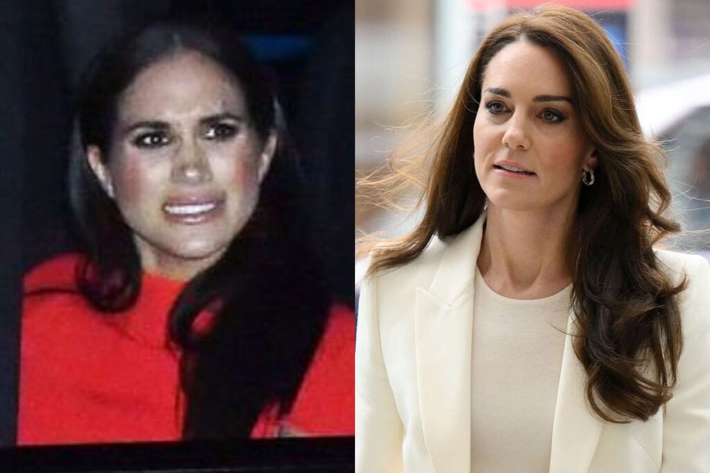 Meghan Markle intimidó y maltrató a trabajadores del Reino Unido según Kate Middleton