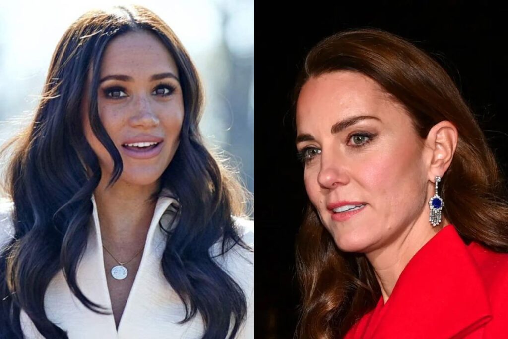 Meghan Markle logró que Kate Middleton fuera la burla en este importante evento