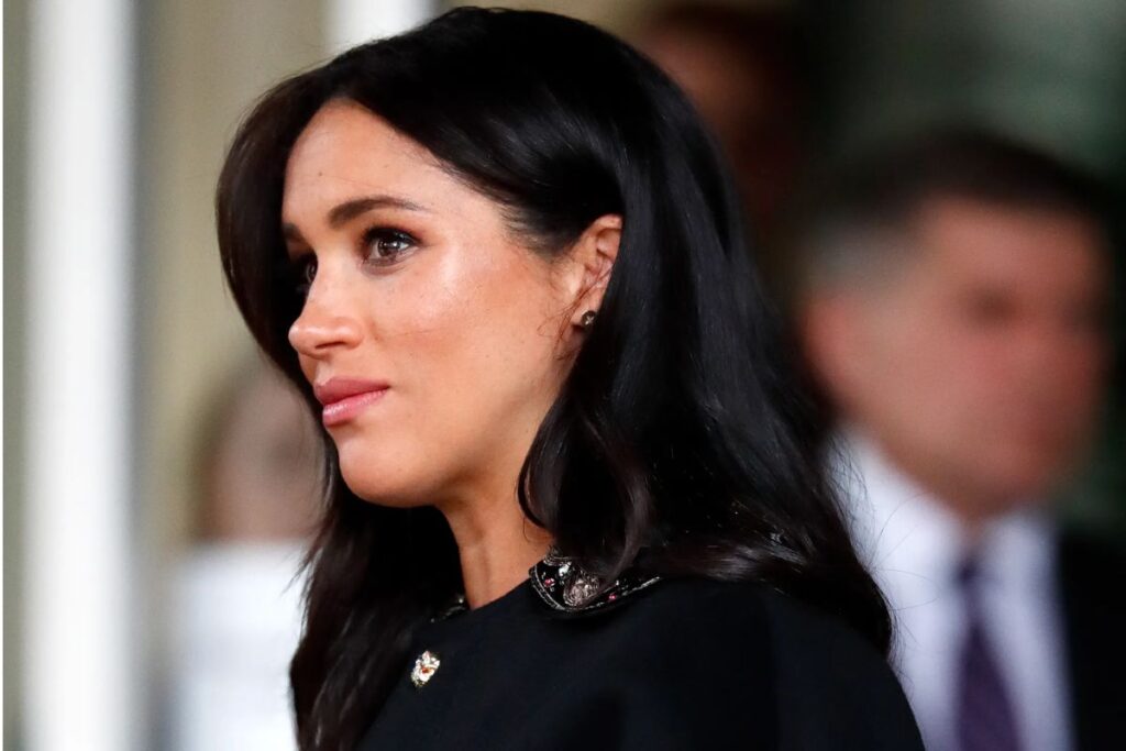 Meghan Markle rechazó invitación a la coronación por miedo a ser abucheada en el Reino Unido