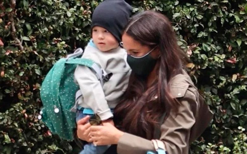 Meghan Markle rechazó invitación a la coronación por miedo a ser abucheada en el Reino Unido Meghan Markle rechazó invitación a la coronación por miedo a ser abucheada en el Reino Unido