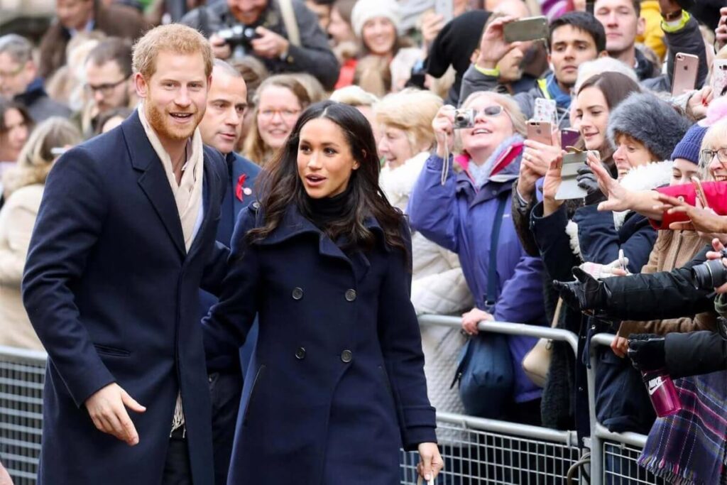 Meghan Markle se convertiría en la próxima Reina del Reino Unido por la siguiente razón