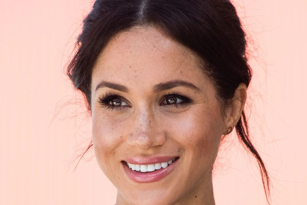 Meghan Markle se refirió por primera vez a los rumores de su ausencia en la coronación del rey Carlos III