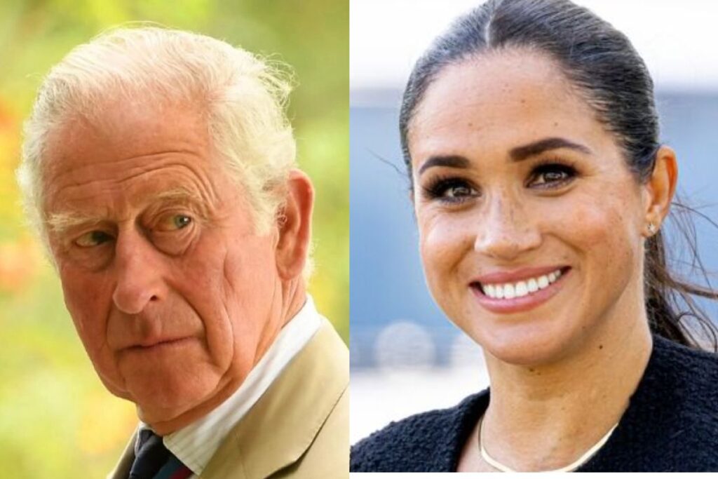 Meghan Markle se robará la atención durante la coronación del rey Carlos III