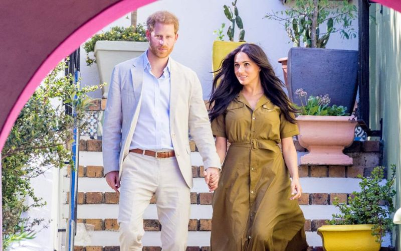 Meghan Markle ya tiene fecha para regresar nuevamente a su vida pública