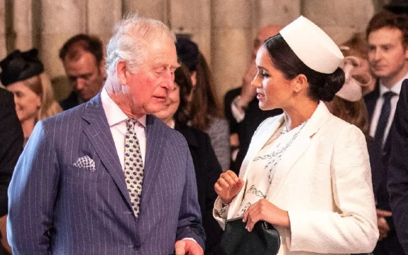Meghan Markle ya tiene fecha para regresar nuevamente a su vida pública