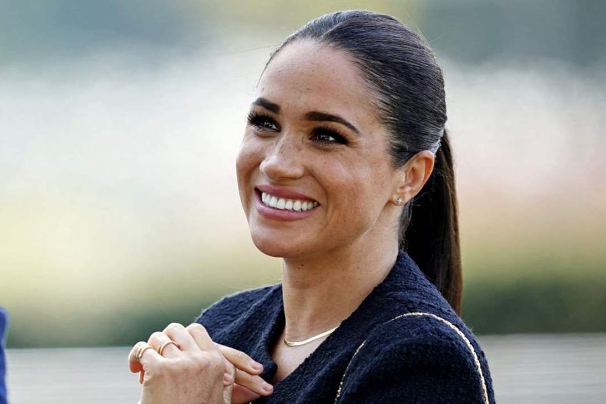 Meghan Markle ya tiene fecha para regresar nuevamente a su vida pública