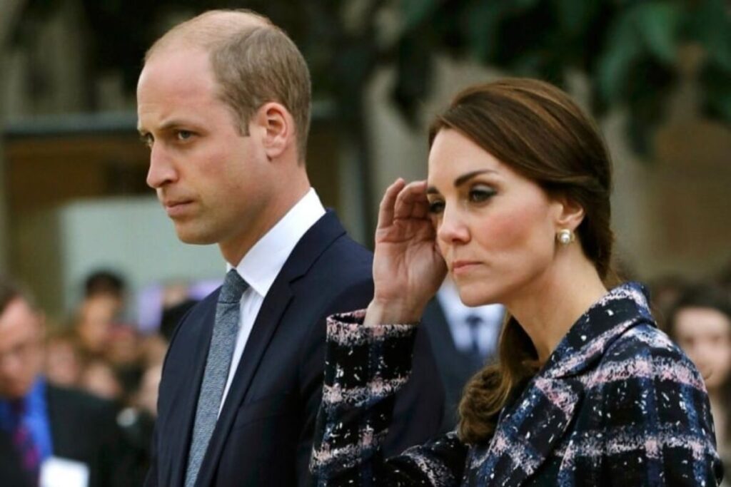 Por este motivo fue que Kate Middleton aceptó la relación del príncipe William con su amante