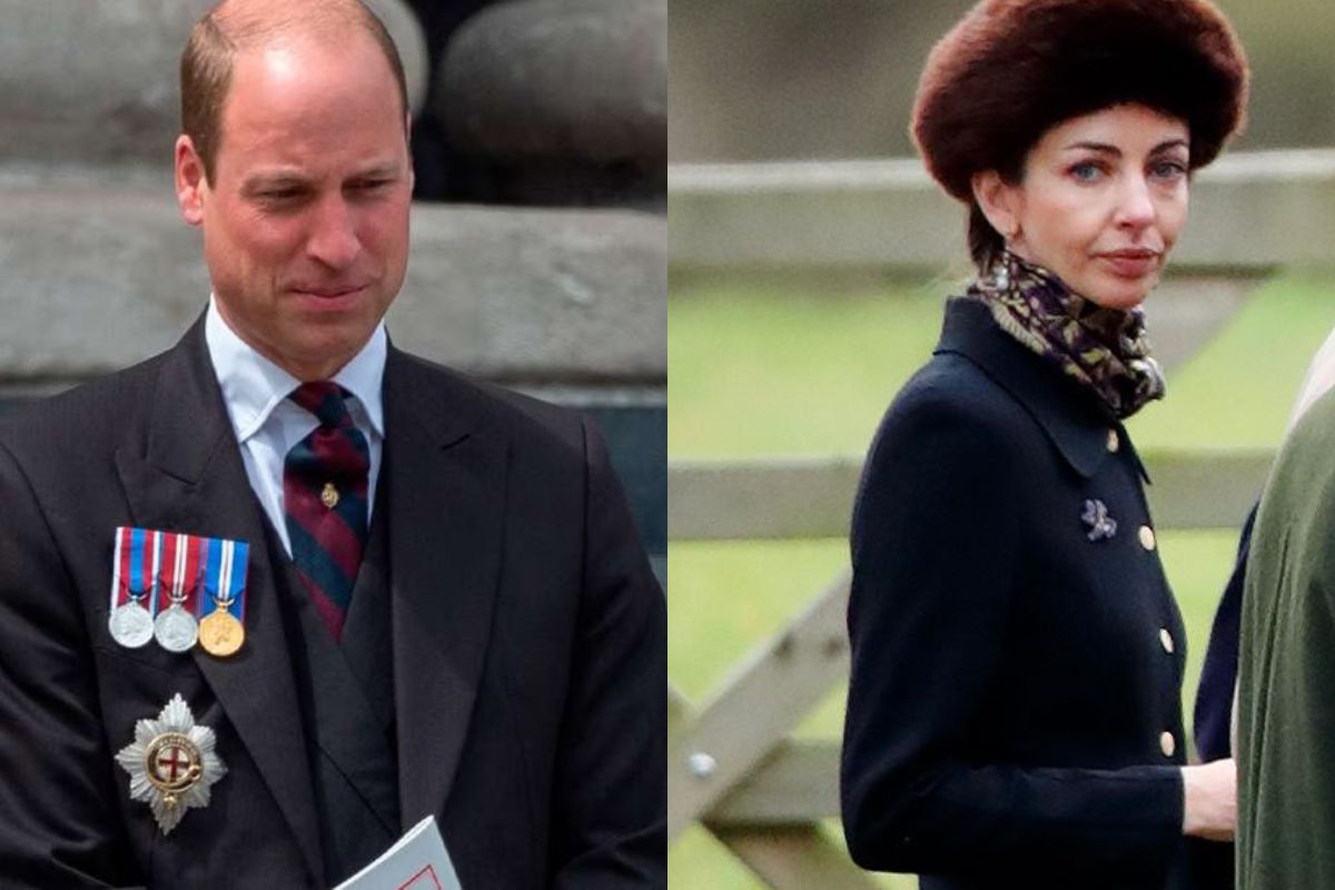 Afirman que el Príncipe William tiene una hija fuera de su matrimonio con Kate Middleton