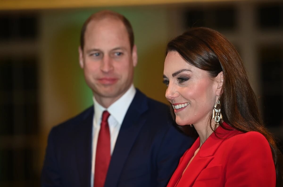Afirman que el Príncipe William tiene una hija fuera de su matrimonio con Kate Middleton