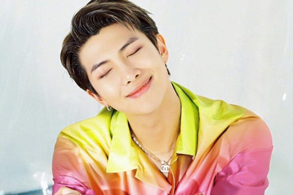 RM de BTS comparte su pronta fecha de alistamiento al servicio militar