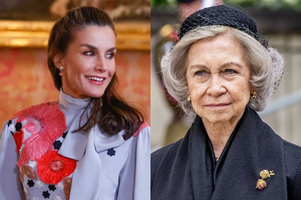 Reina Letizia humilla a la madre del rey Felipe VI en pleno escándalo de divorcio