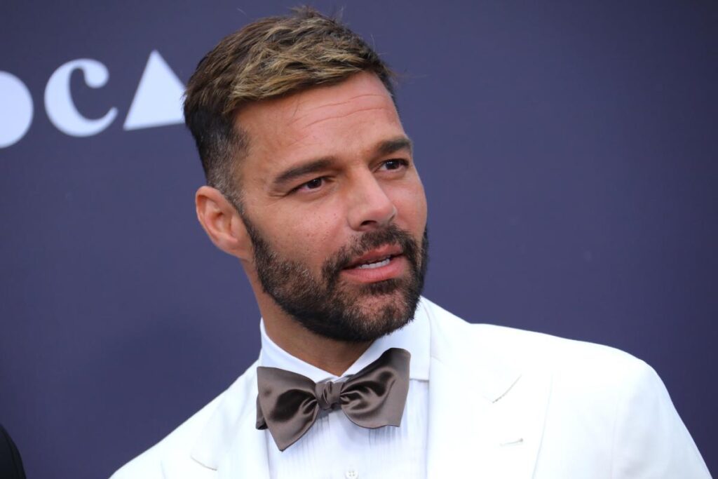 Ricky Martin enfrentaría hasta 50 años en carcel si se confirma que abusó sexualmente de su sobrino menor