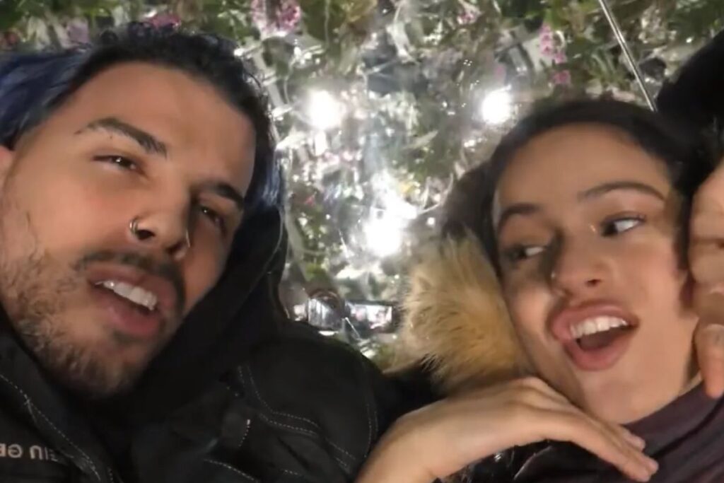 La Rosalía y Rauw Alejandro sorprenden a todos tras revelar la apariencia de sus hijos