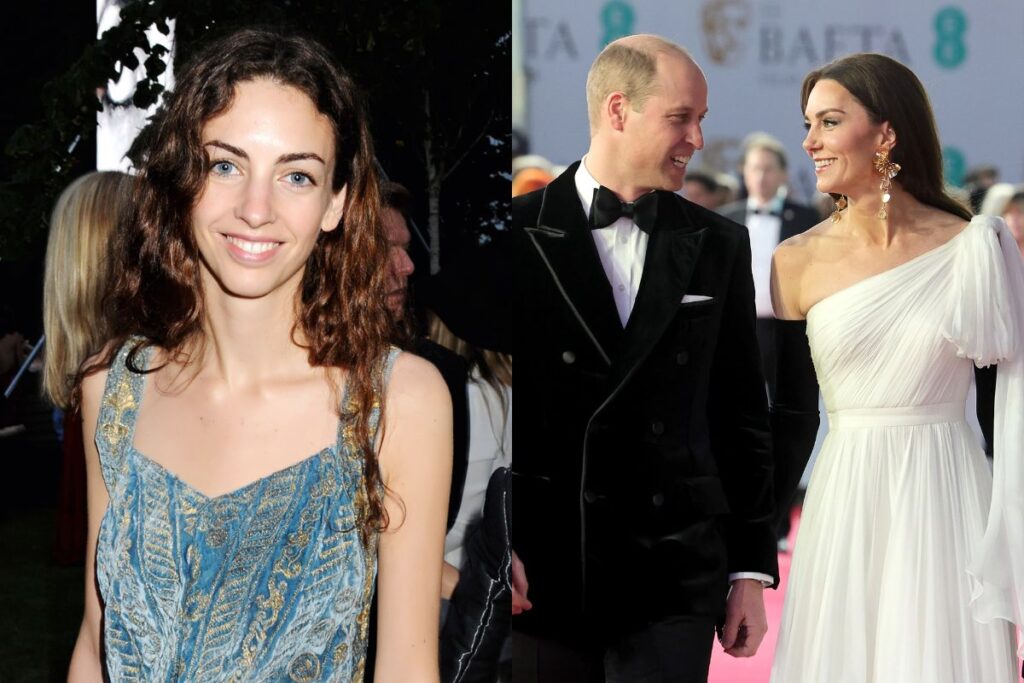 Rose Hanbury está preparando un ataque para derrotar a Kate Middleton de la Corona Británica