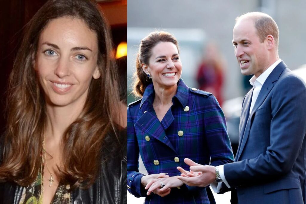 Rose Hanbury podría ofrecerle esto al príncipe William buscando lograr la separación con Kate Middleton