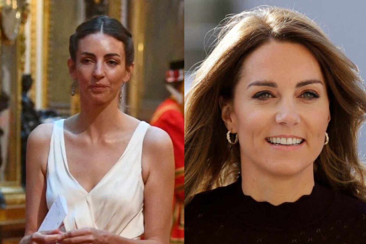 Rose Hanbury, supuesta amante del príncipe William está logrando fuerte ataque contra Kate Middleton