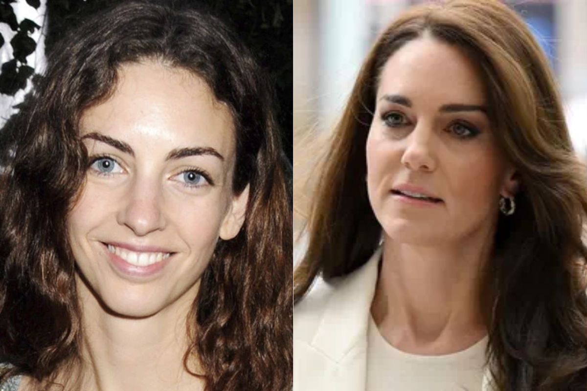 Rose Hanbury, supuesta amante del príncipe William está logrando fuerte ataque contra Kate Middleton