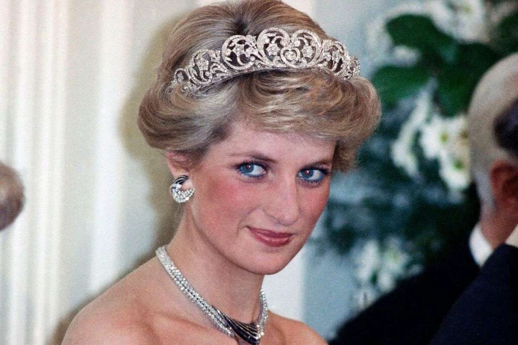 Salen a la luz nuevos detalles sobre el siniestro de la princesa Diana, el rey Carlos III queda devastado