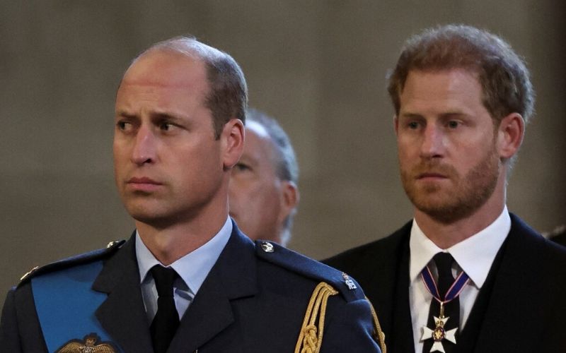 Se filtra el oscuro plan del príncipe William para silenciar completamente al príncipe Harry