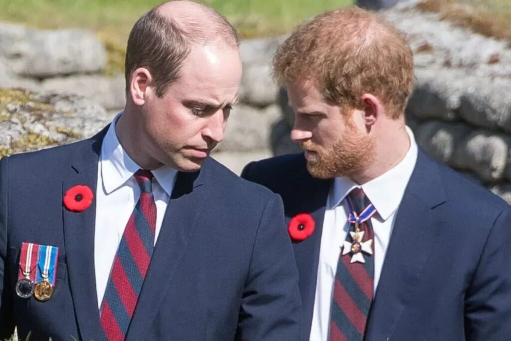Se filtra el oscuro plan del príncipe William para silenciar completamente al príncipe Harry