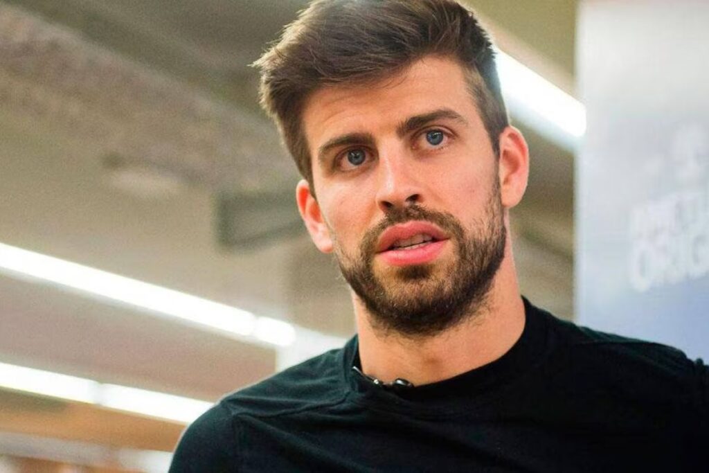Se ha desatado una nueva polemica ya que se han revelado algunas fotos de Gerard Piqué con otra mujer