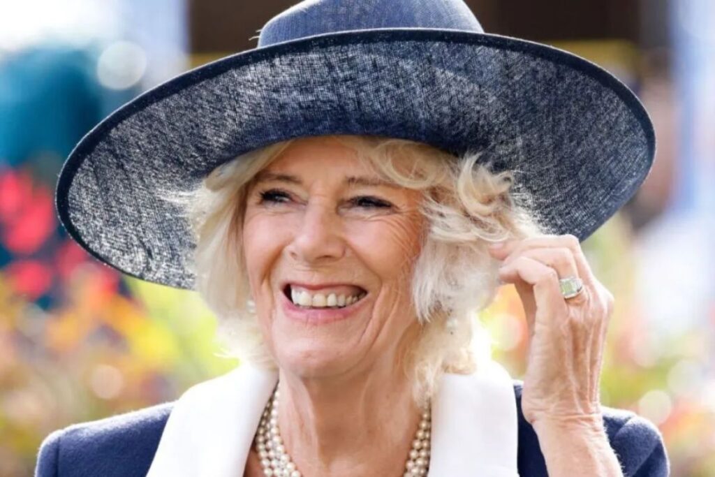 Se revela fuerte adicción de Camilla Parker a tan sólo semanas de su coronación como reina del Reino Unido