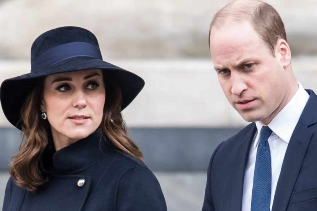 Se revelan detalles de la relación del príncipe William y Kate Middleton "son más hermanos y amigos que esposos"