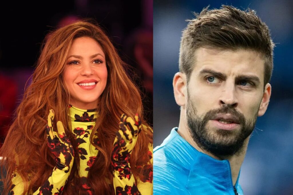 Shakira furiosa responde a Gerard Piqué por las declaraciones que reveló en una entrevista