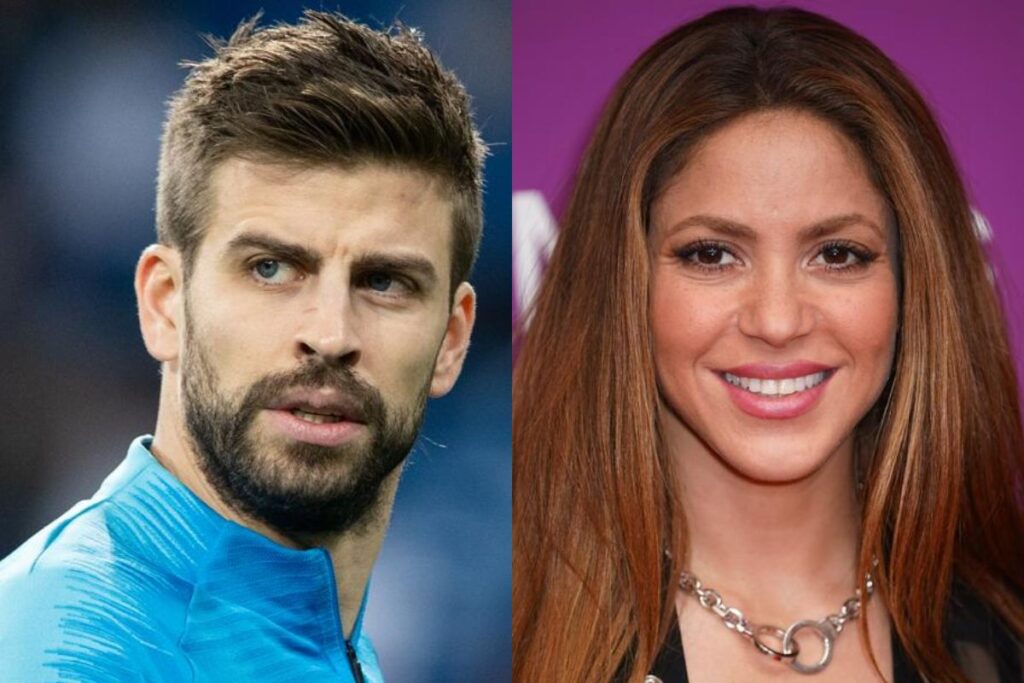 Shakira ha re afirmado que no supera a su ex pareja Gerard Piqué