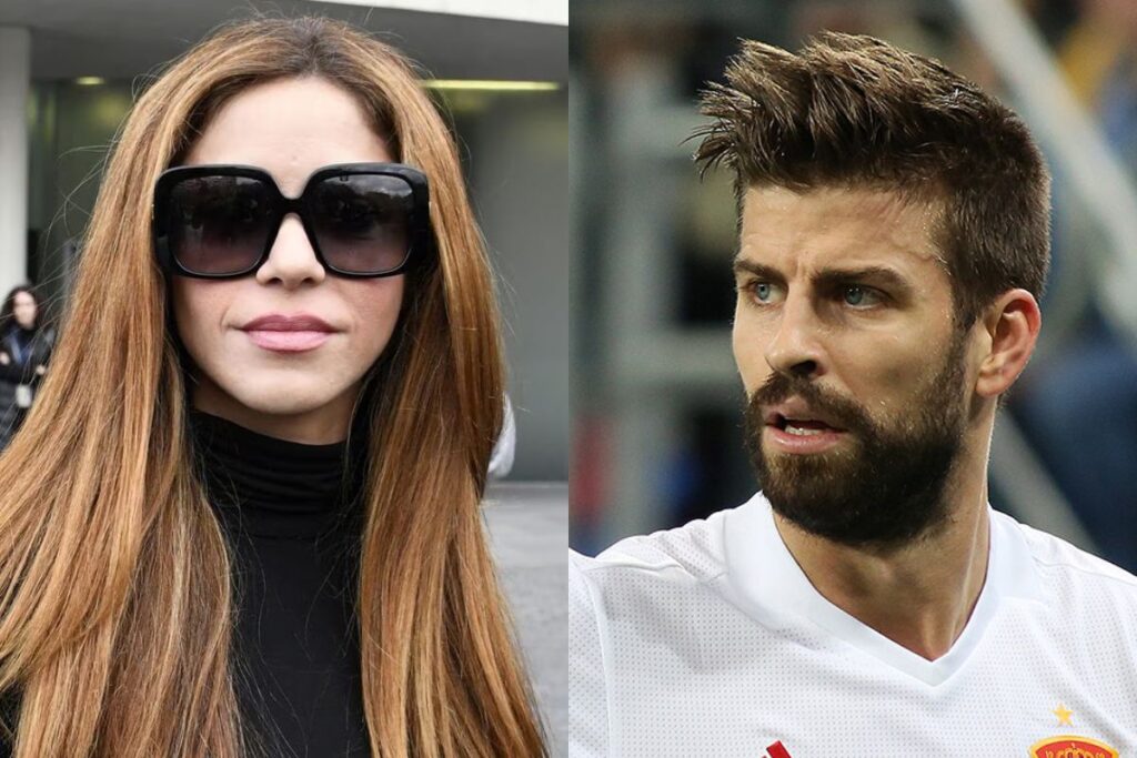 Shakira podría lograr contundentes cargos en contra de Gerard Piqué por fuertes declaraciones de maltratos