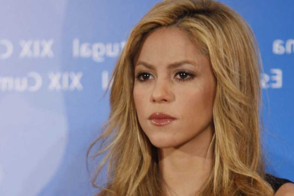 Shakira se hartó y arremete fuertemente contra la prensa amarillista por acosar a sus hijos
