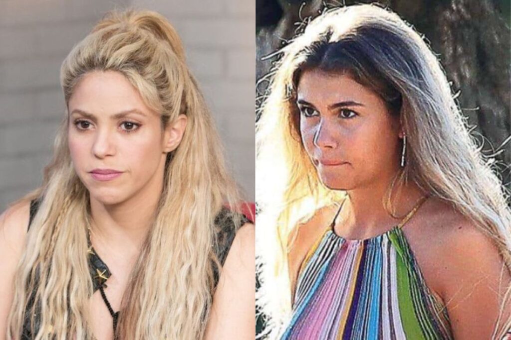 Shakira sufre acoso por parte de los seguidores de Clara Chía con este horroroso apodo