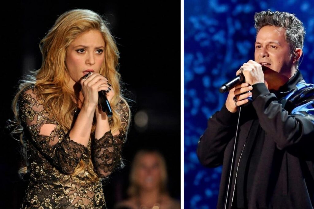 Shakira y Alejandro Sanz estarían comprando una casa para vivir juntos en Estados Unidos