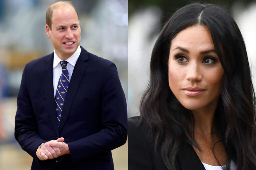Sorprenden al príncipe William seduciendo a una mujer que era íntima amiga de Meghan Markle en Nueva Zelanda